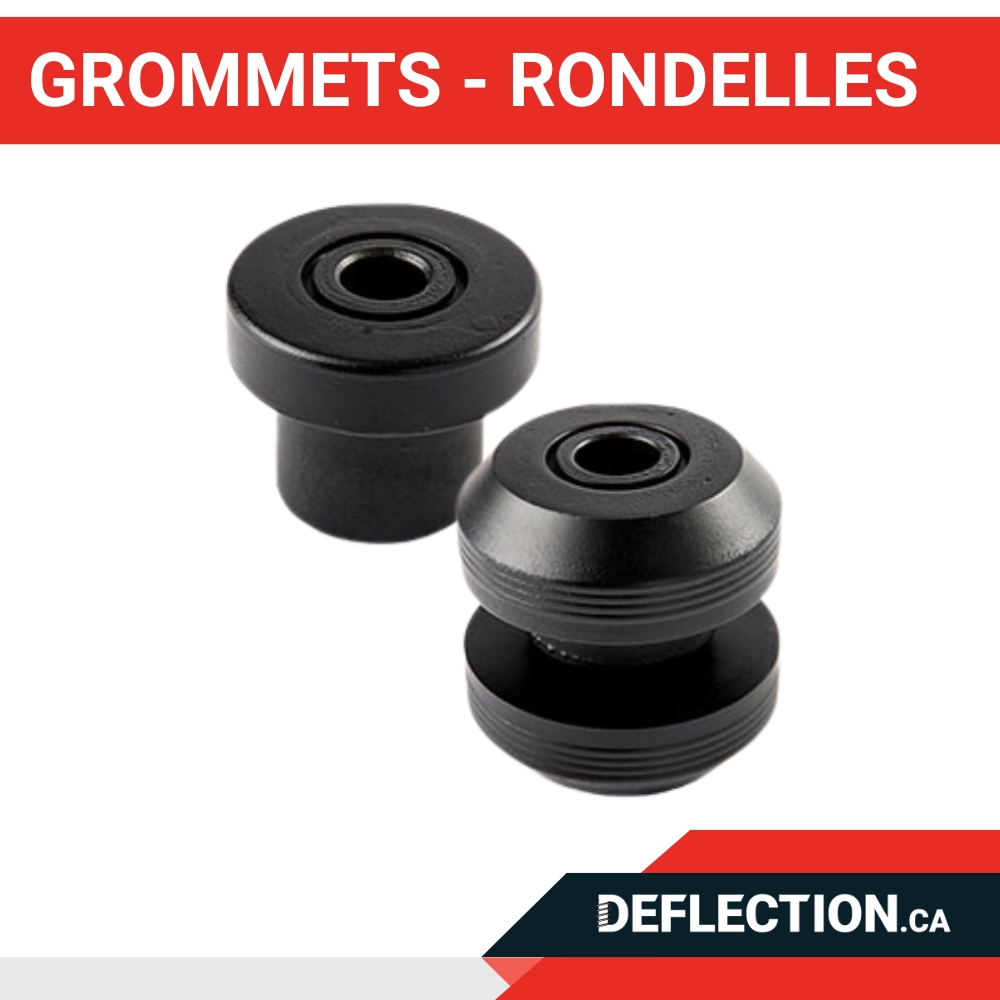 Grommets - Rondelles - Deflection.ca